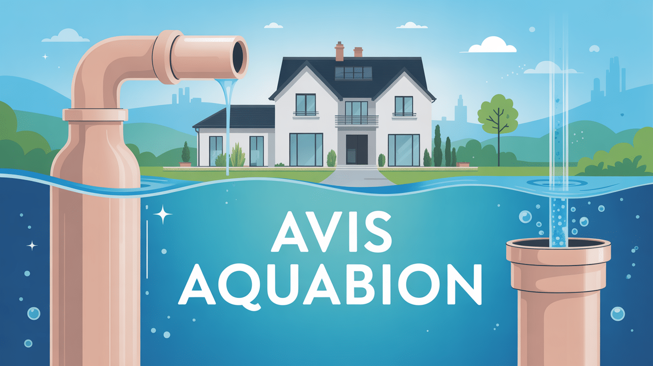 aquabion avis illustration système anti calcaire maison