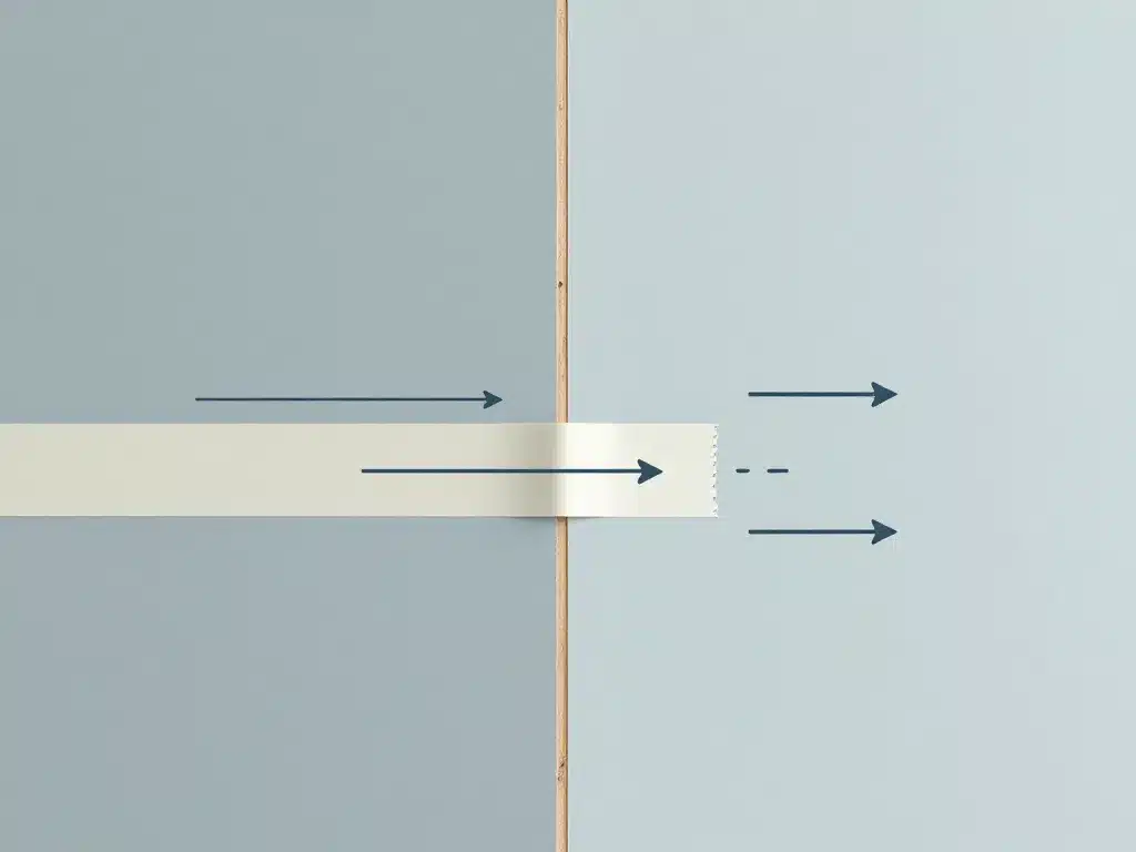 schema role bande a joint placo