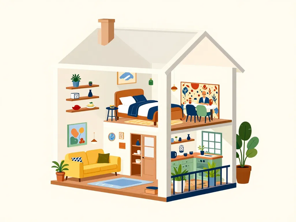 bricodeco inspiration projets maison salon chambre