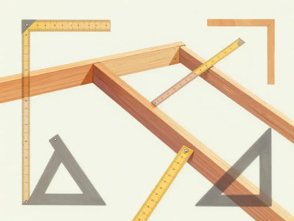 visualisation dimensionnement charpente jambe de force