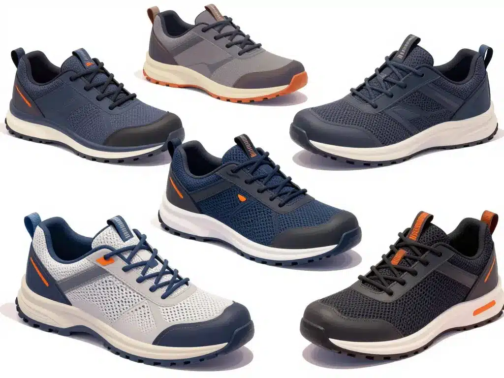 chaussures de sécurité modyf confort et innovation