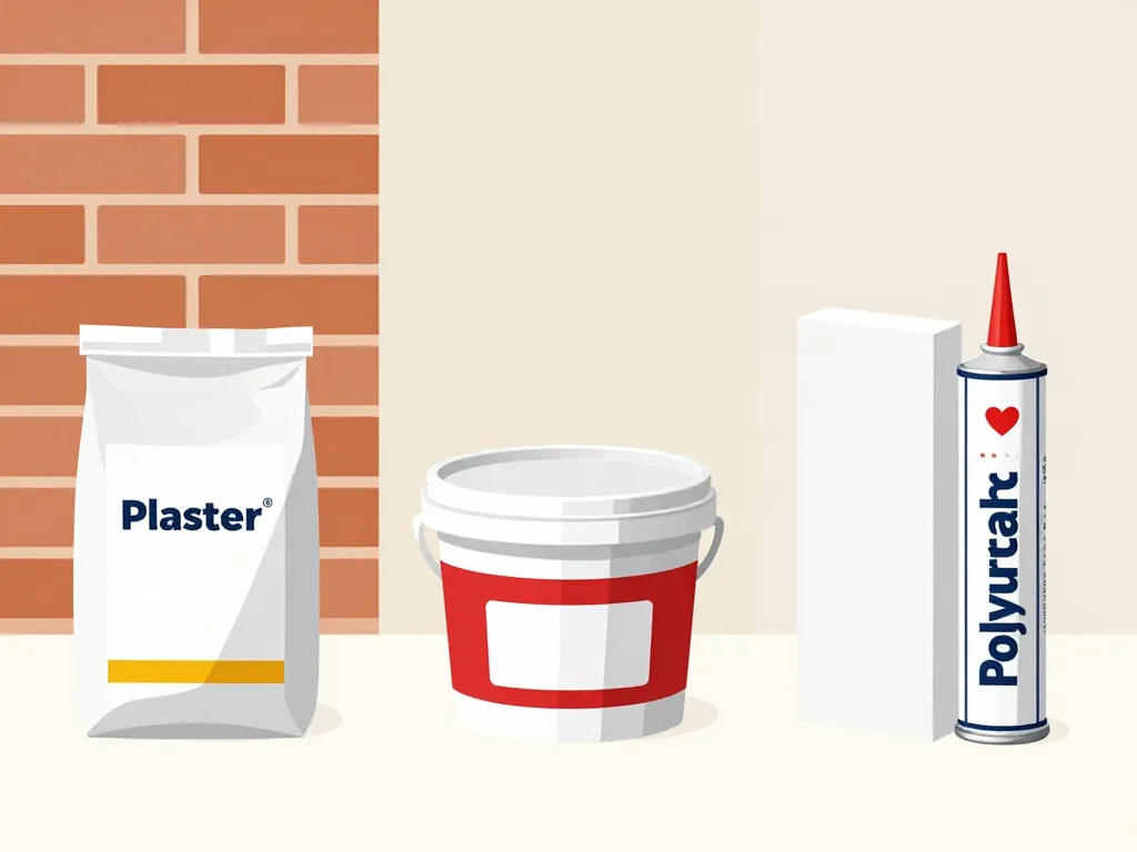 types de colle placo selon support murs