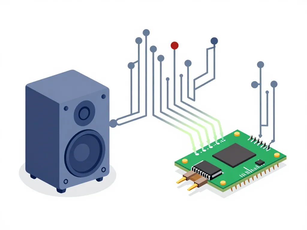 illustration types circuit electronique analogique numerique