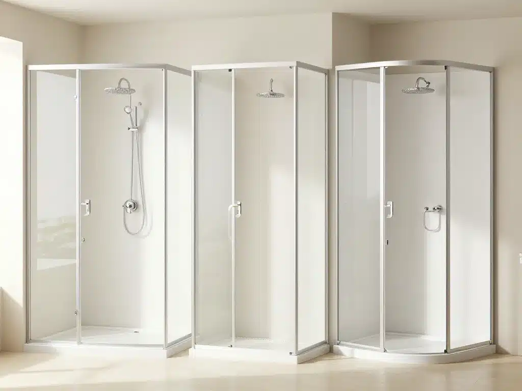 cabine de douche 80x80 types configurations comparaison