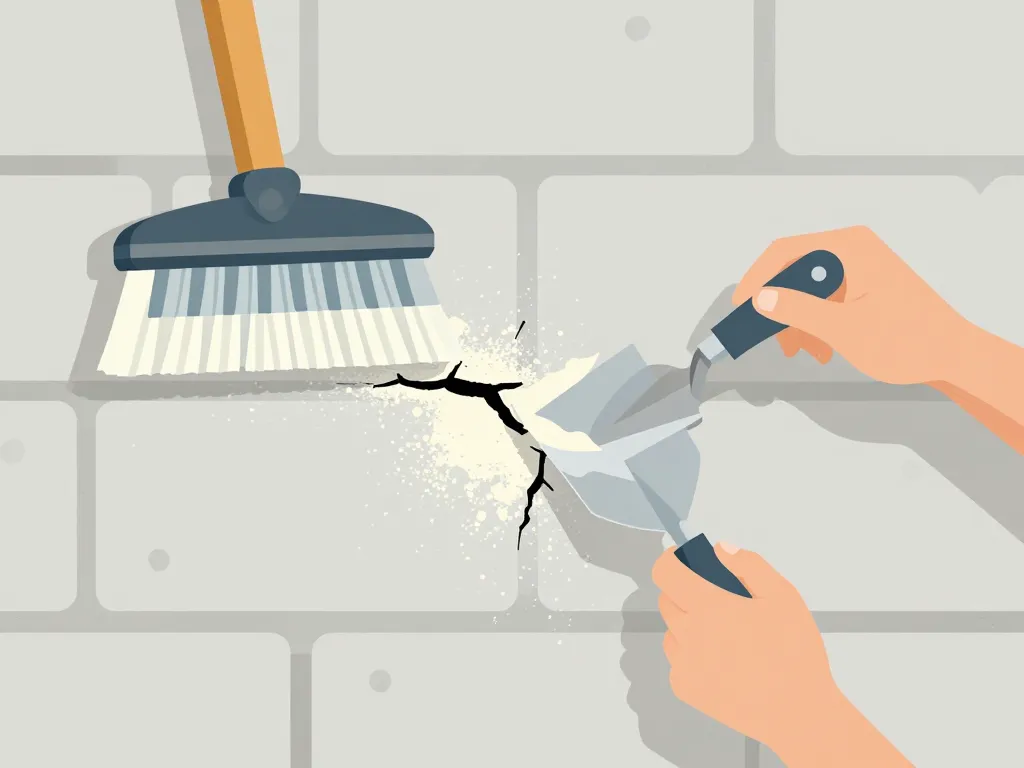 Préparer et nettoyer un mur avant d’enduire au rouleau