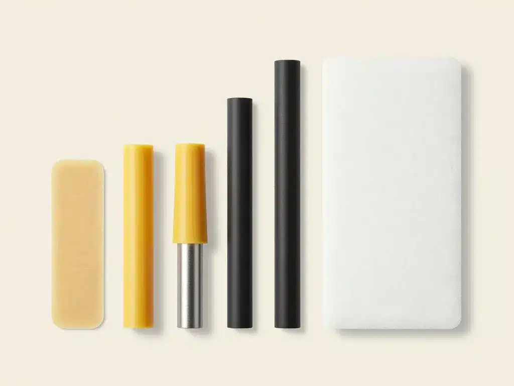 kit isolation porte d'entrée éléments du kit