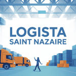 site logista saint nazaire ambiance logistique moderne