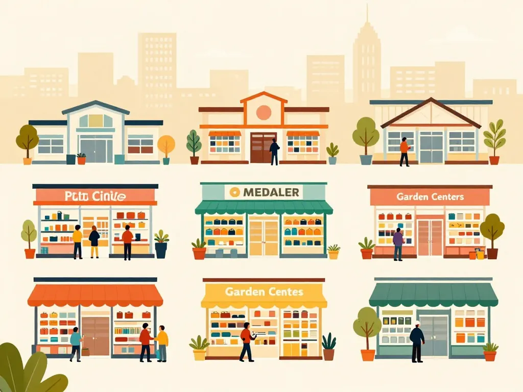 magasin bricolage ouvert ce dimanche diversité enseignes