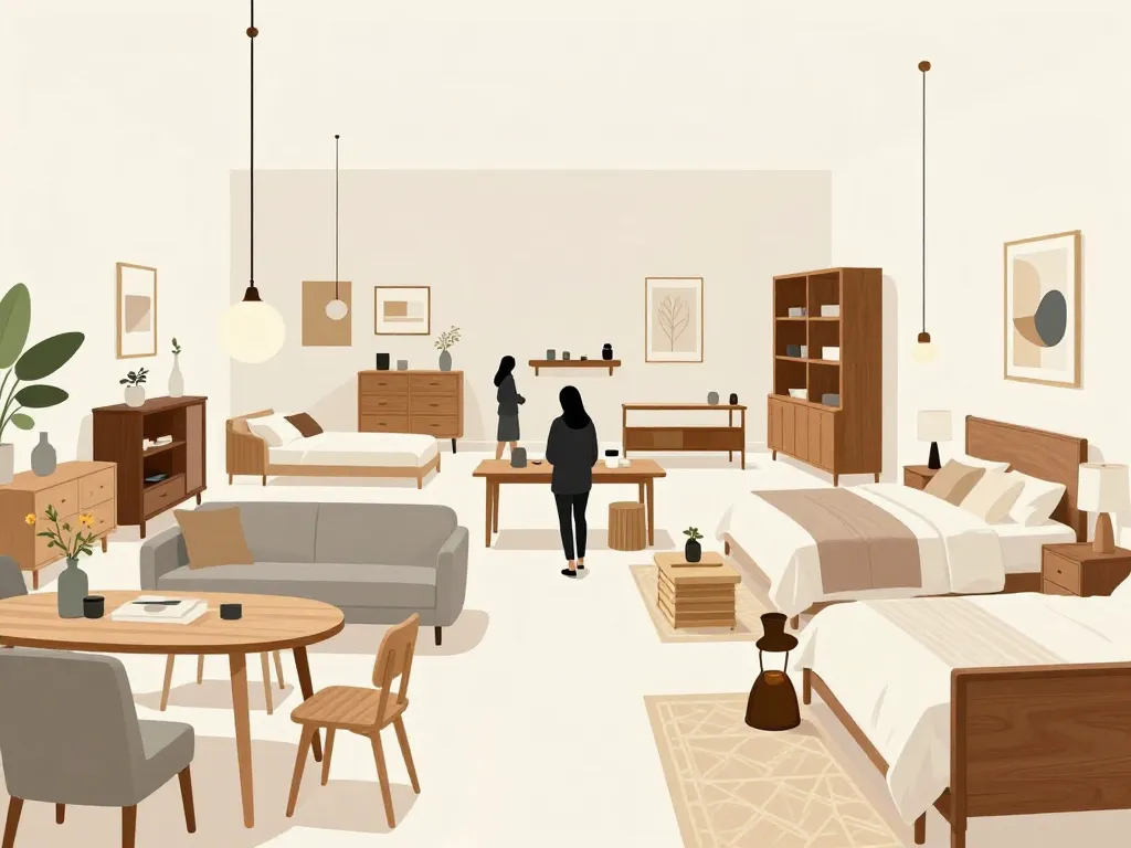 mobilier de france plan de campagne showroom meubles exposition