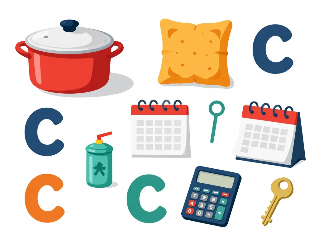 objet en c du quotidien scène