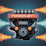 illustration moteur performance circuit powerjet 1