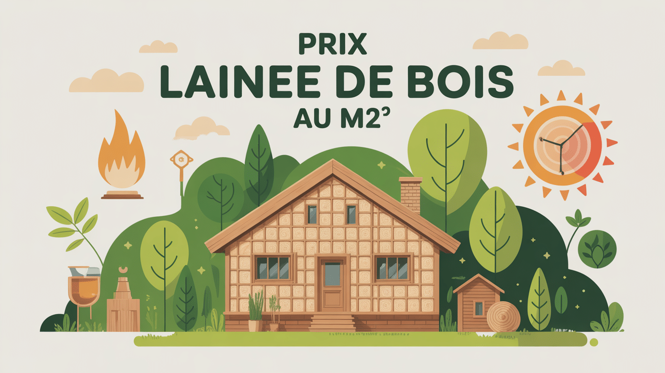 prix de la laine de bois au m2 maison isolée laine bois