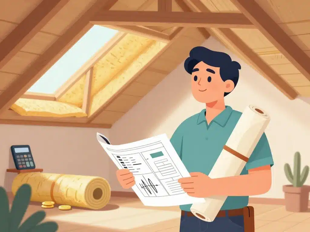 estimation coût isolation laine de roche au m2, maison, budget