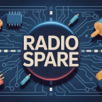 radio spare illustration sourcing composants électroniques