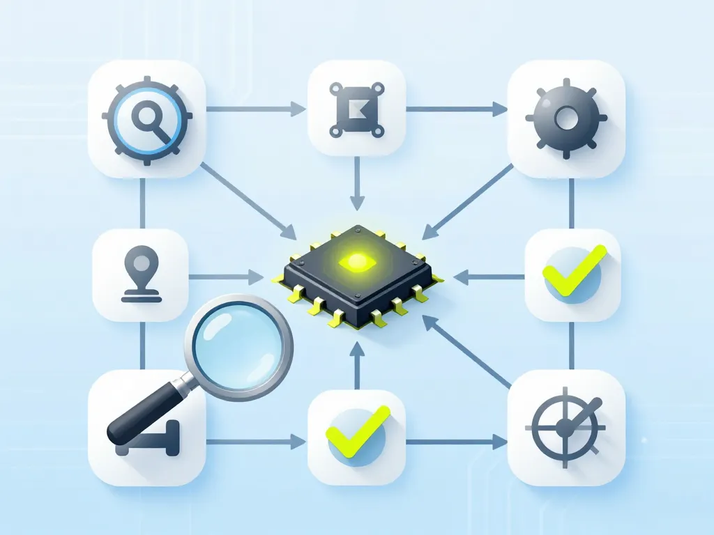 radio spare schéma identification pièce détachée