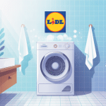 seche serviette lidl mural dans salle de bains design