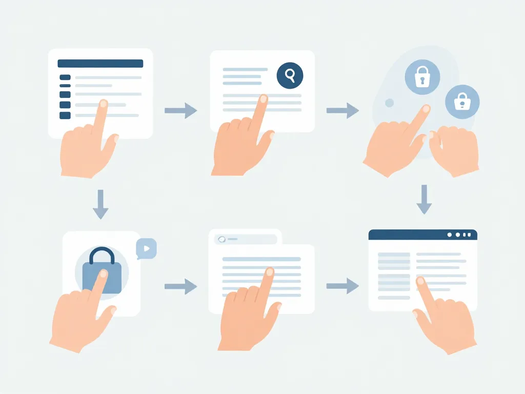 toko no ma diagramme étapes création