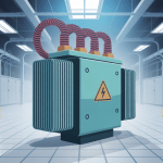 transformateur d'isolement en environnement industriel