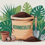 vermiculite sac ouvert usages jardinage isolation