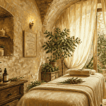 avis sur belle de maïa maison de beauté intérieur spa
