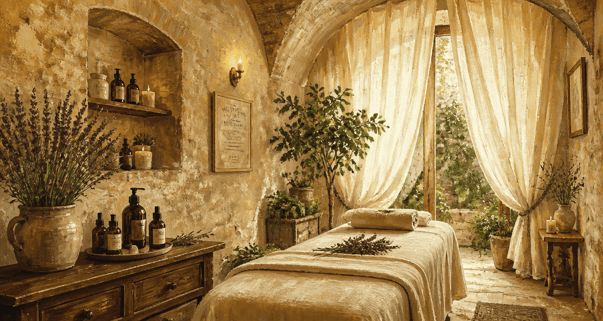 avis sur belle de maïa maison de beauté intérieur spa