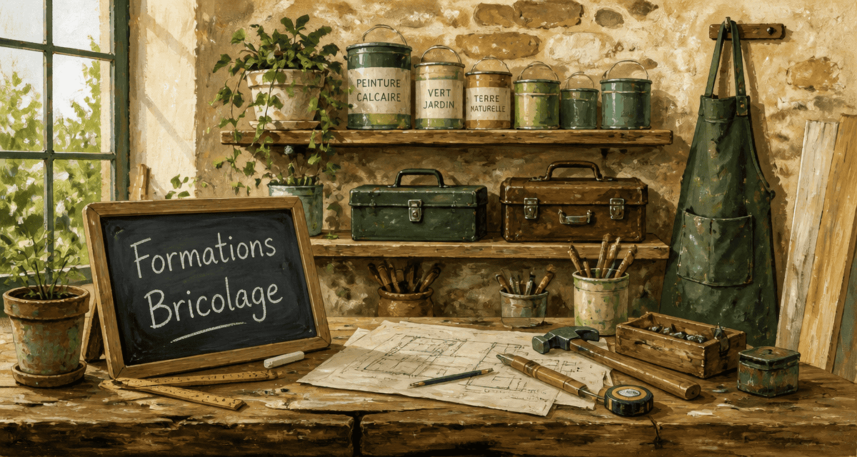 bricolageettravaux formation prix atelier bricolage