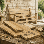 fabriquer meuble palette atelier bois