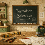 lelabdubricoleur formation bricolage prix atelier
