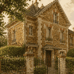 maison meulière avantage inconvénient façade pierre
