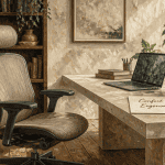 Meilleur chaise ergonomique 2025 dans un bureau moderne