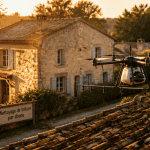 nettoyage toiture par drone avis sur maison ancienne