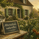 Par quoi remplacer la bouillie bordelaise alternatives naturelles