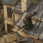 prix d un toit en zinc artisan couvreur