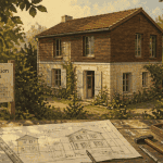 prix surélévation maison 40m2 maison pierre ossature bois