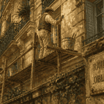 ravalement paris ouvriers façade immeuble