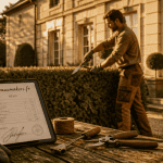 travauxmakers.fr travaux à domicile jardinier devis signé