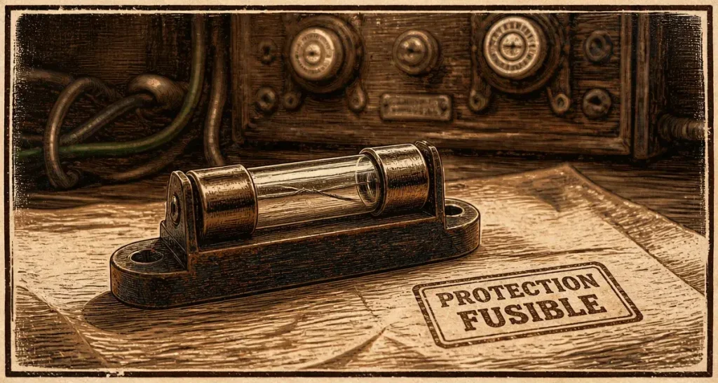 À quoi sert un fusible : protection sécurité électrique