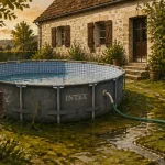 comment vidanger une piscine intex en toute sécurité