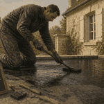 étanchéité toit terrasse prix au m2 artisan membrane bitume