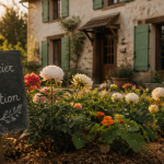 Quand planter des fleurs massif jardin calendrier