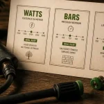 Quelle puissance pour un Karcher : watts, bars, débit, guide de choix