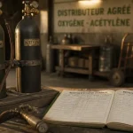 Recharge bouteille oxygène acétylène sans contrat : échange et remplissage de gaz