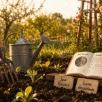 Jardiner avec la lune : potager, calendrier lunaire et semis