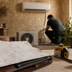 Prix clim réversible 30 m² : devis multisplit ou gainable