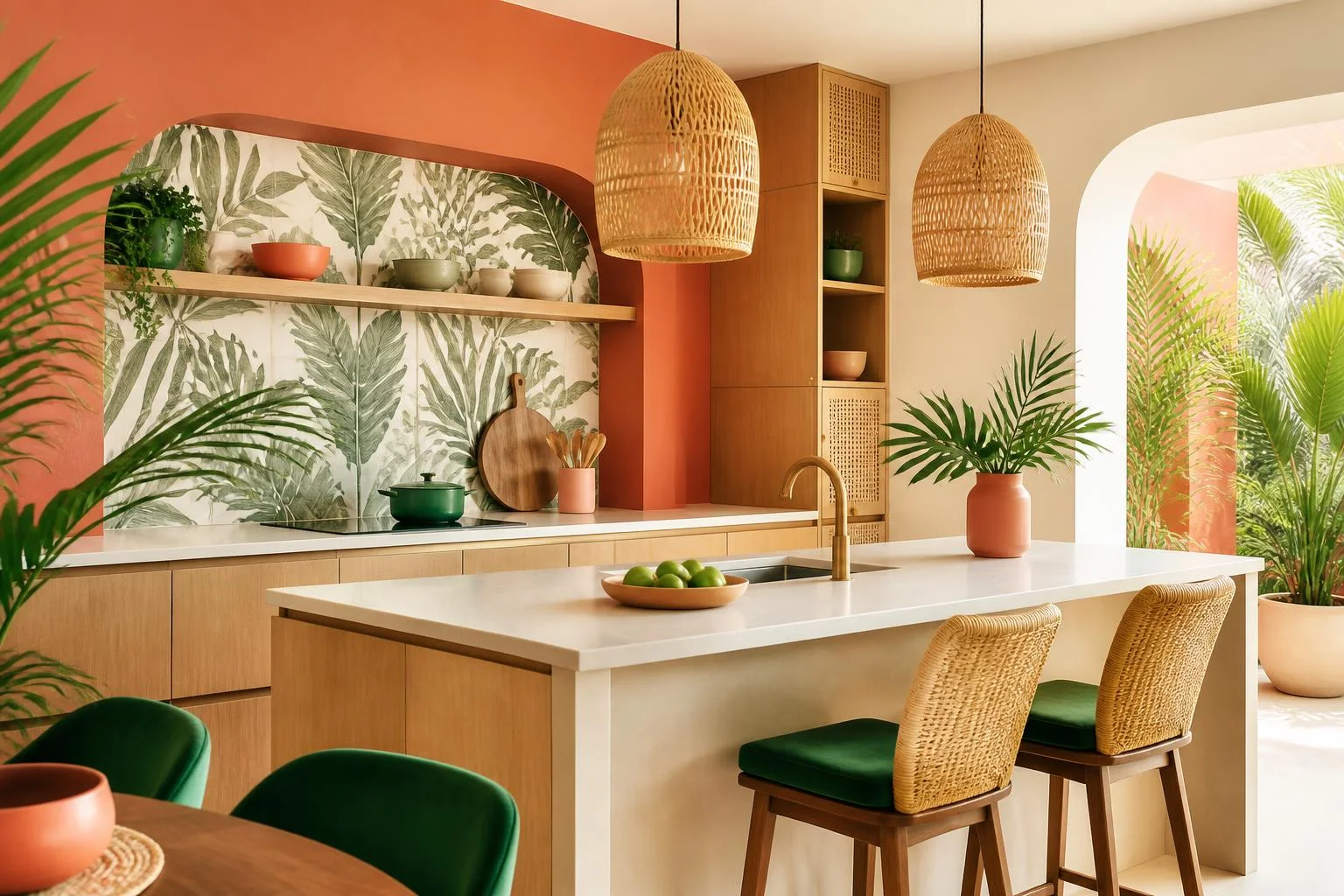 Cuisine tropicale sans surcharge : 5 codes à suivre