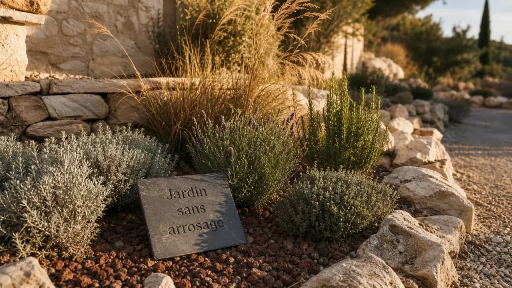 20 plantes méditerranéennes sans arrosage pour un jardin sec en plein soleil