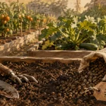 Engrais jardin potager, dose 75 g/m², granulés pour potager