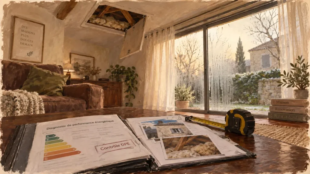 Maison des années 70 : 4 défauts à vérifier avant que la rénovation ne dérape